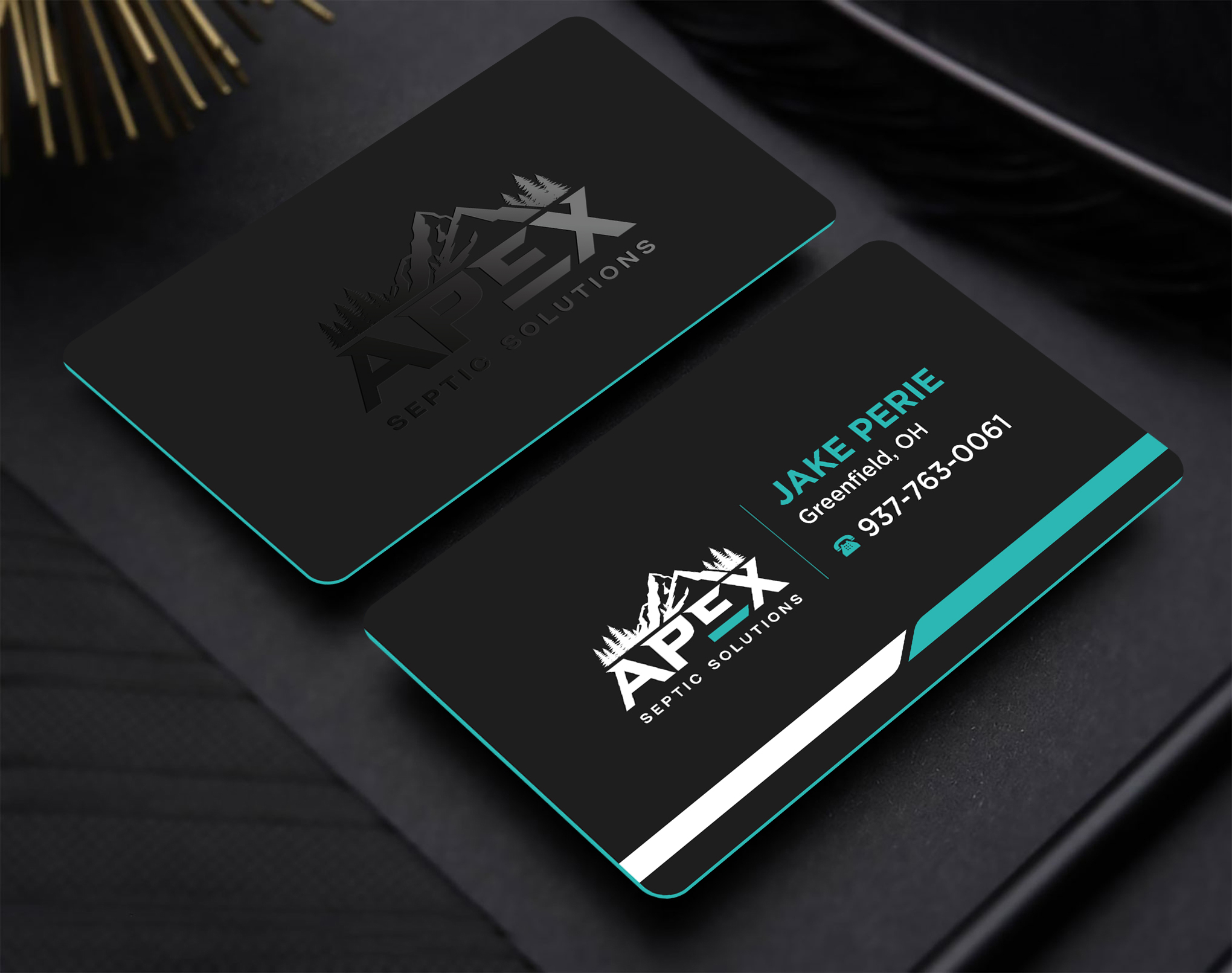 Business Card Design by Uttom 2 for this project | Design #32044711