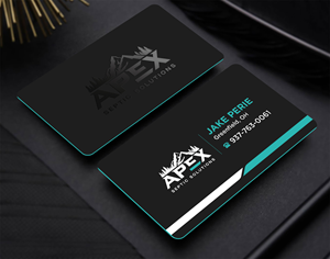 Business Card Design by Uttom 2 for this project | Design: #32044711
