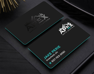 Business Card Design by Uttom 2 for this project | Design: #32044713