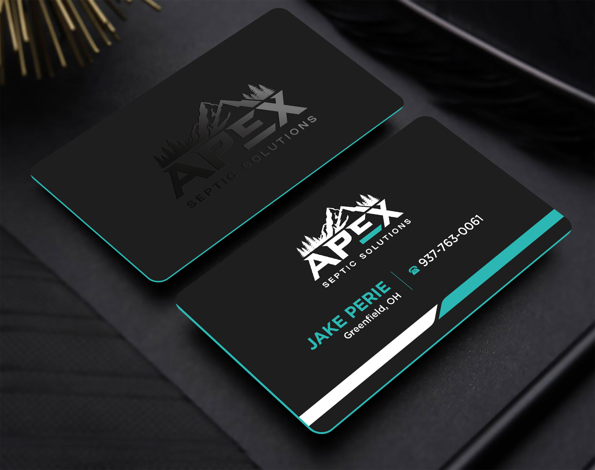 Business Card Design by Uttom 2 for this project | Design #32044714