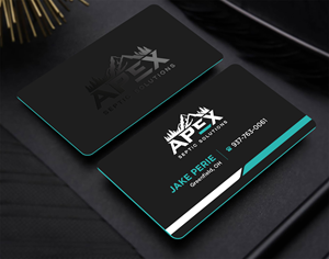 Business Card Design by Uttom 2 for this project | Design: #32044714
