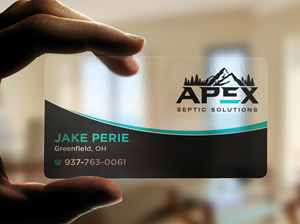 Business Card Design by Uttom 2 for this project | Design: #32044884
