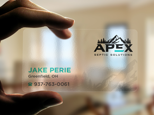 Business Card Design by Uttom 2 for this project | Design: #32044885