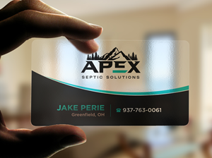 Business Card Design by Uttom 2 for this project | Design: #32044886