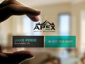 Business Card Design by Uttom 2 for this project | Design: #32044888