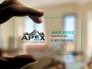 Business Card Design by Uttom 2 for this project | Design: #32044892