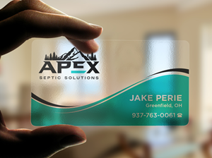 Business Card Design by Uttom 2 for this project | Design: #32044893