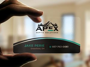 Business Card Design by Uttom 2 for this project | Design: #32044894