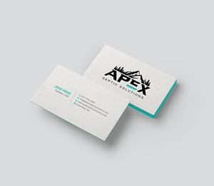 Diseño de Tarjeta de Presentación por DesignShout para este proyecto | Diseño: #32011849