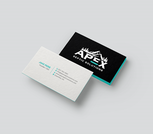 Diseño de Tarjeta de Presentación por DesignShout para este proyecto | Diseño: #32011850