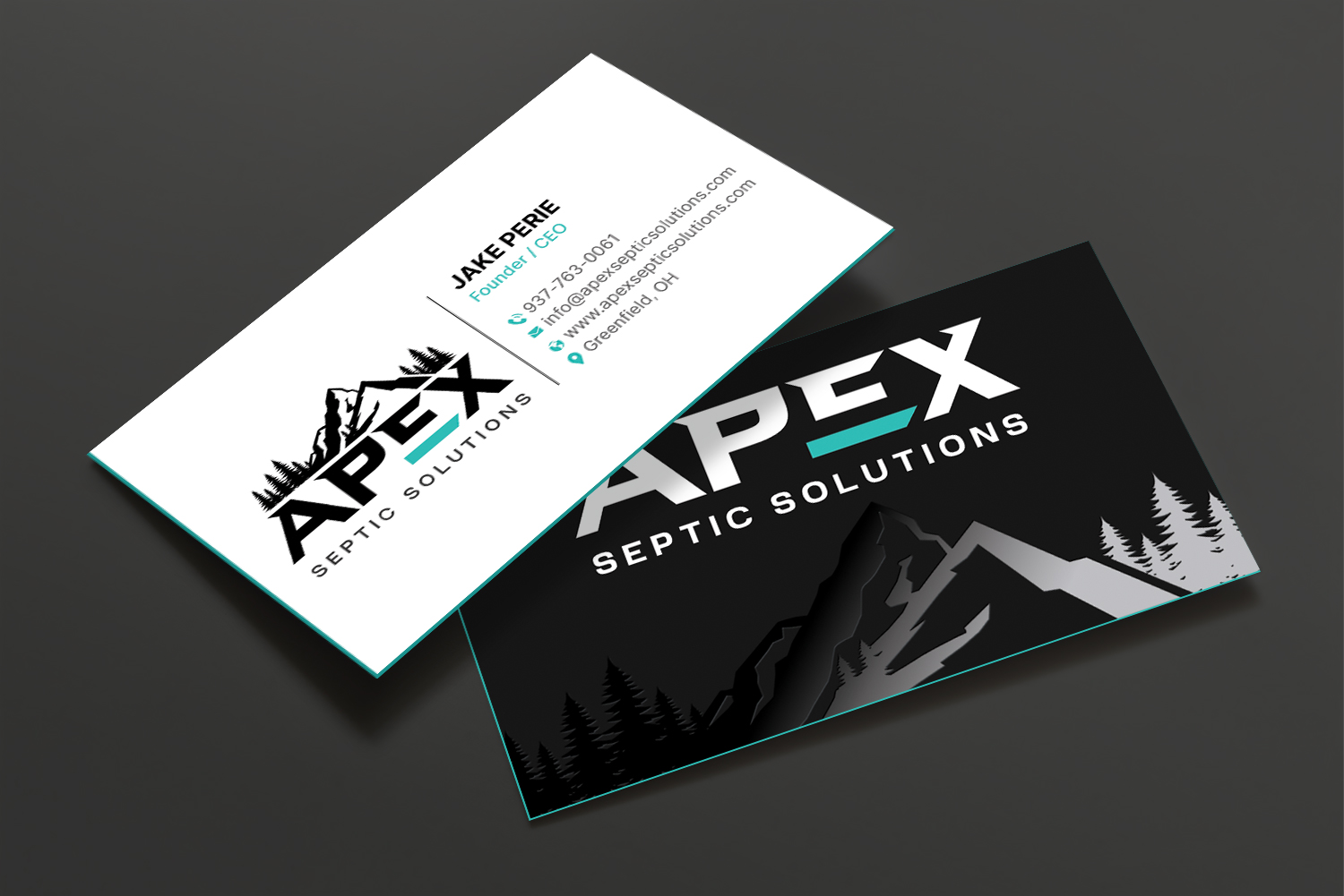 Business Card Design by DesignShout for this project | Design #32011920