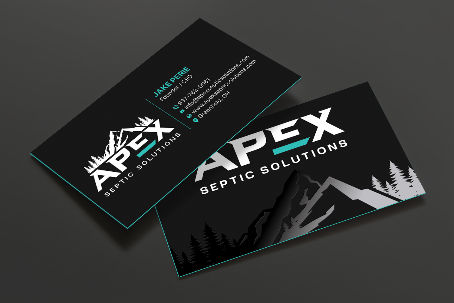 Diseño de Tarjeta de Presentación por DesignShout para este proyecto | Diseño #32011986
