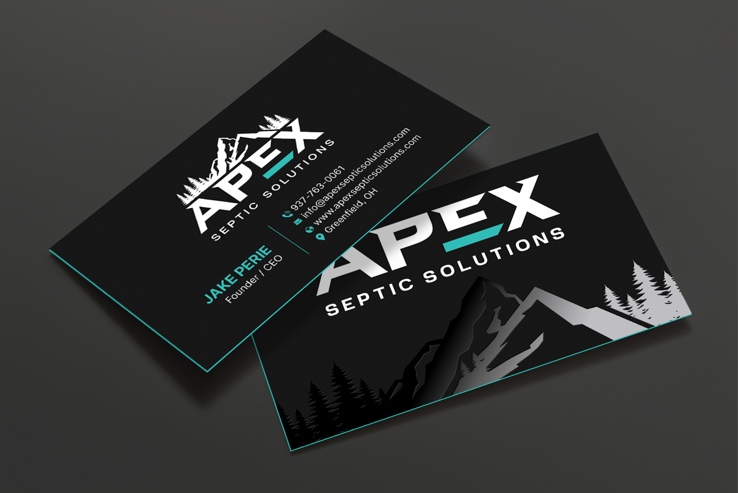 Diseño de Tarjeta de Presentación por DesignShout para este proyecto | Diseño #32011996