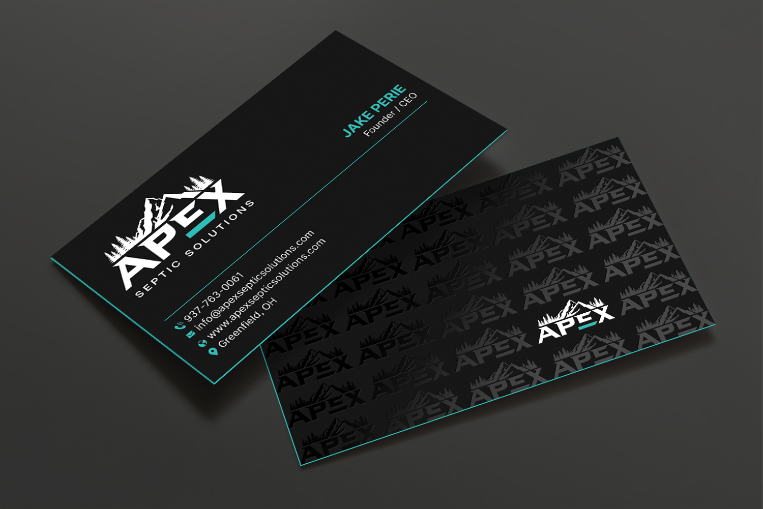 Business Card Design by DesignShout for this project | Design #32012019