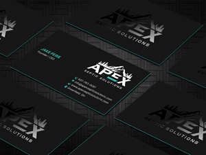 Diseño de Tarjeta de Presentación por DesignShout para este proyecto | Diseño: #32012041