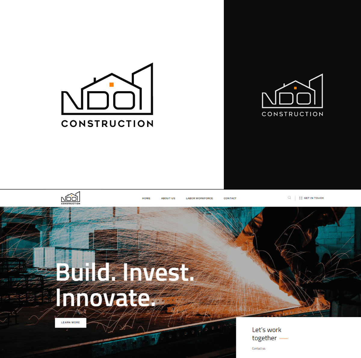 Logo Design by DeadTool for this project | Design #32014378