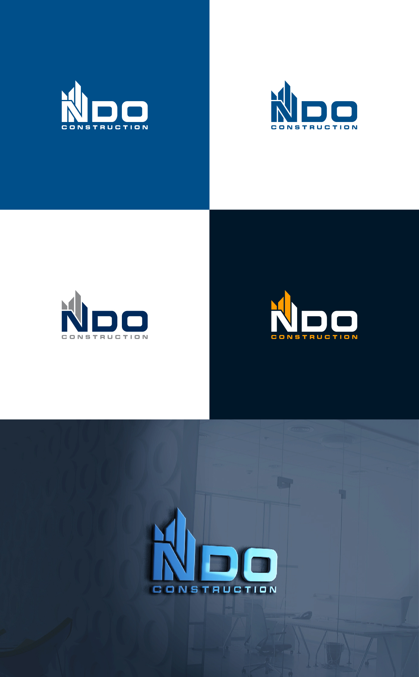 Logo Design by AL-BARAKAH for this project | Design #32010911