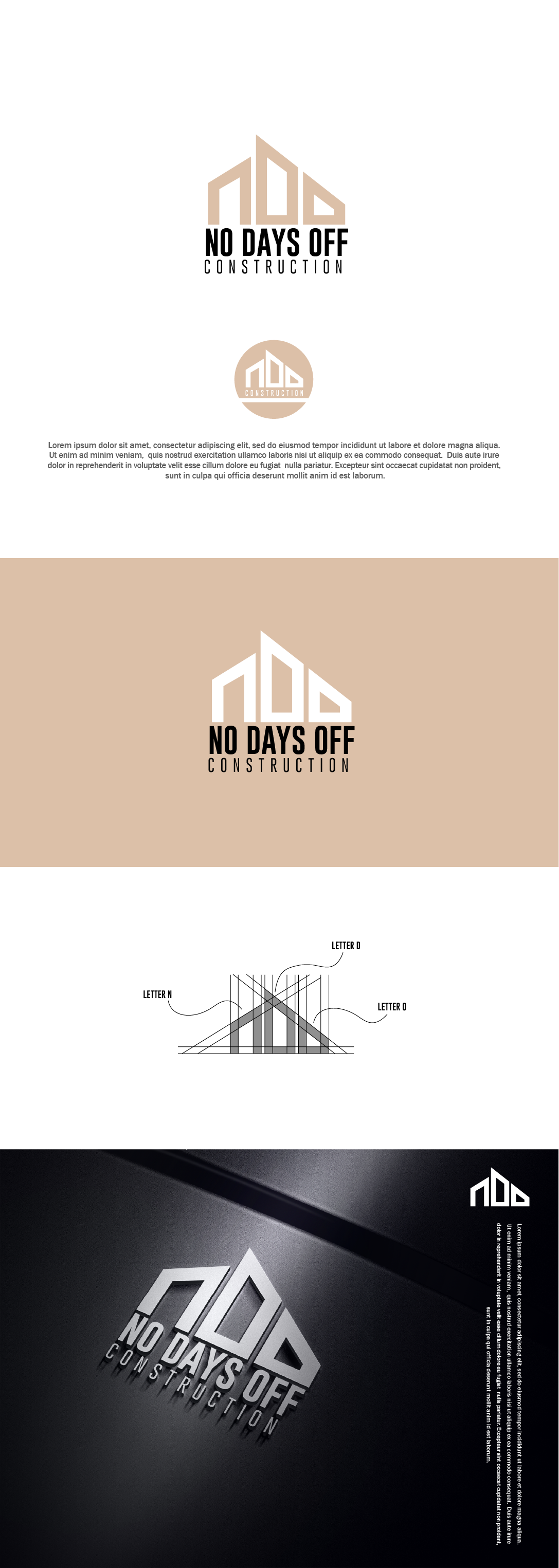 Logo Design by saifysyed Studio for this project | Design #32034253