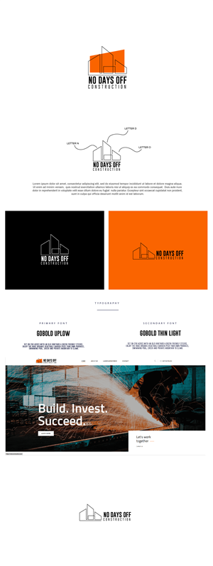 Logo Design by saifysyed Studio for this project | Design: #32034296