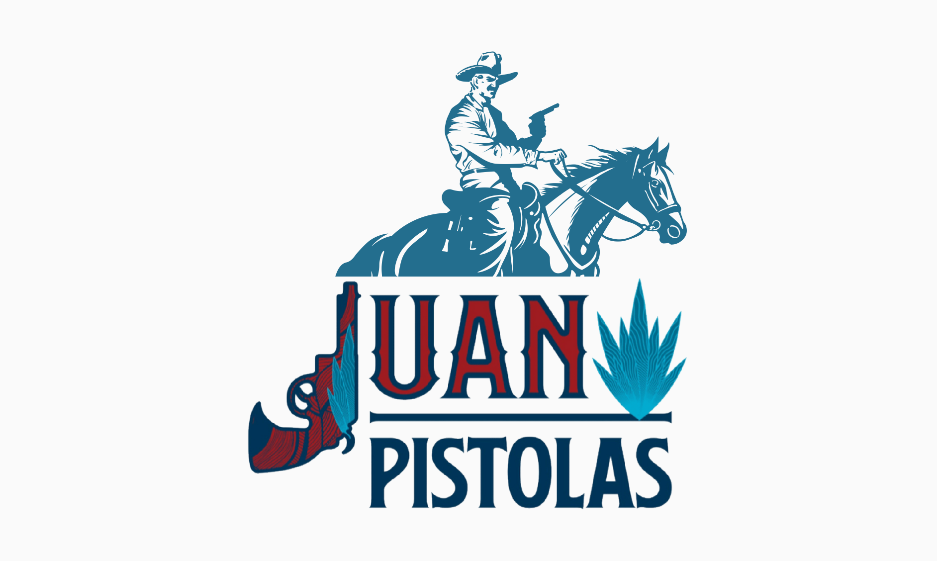 Label Design by Kusuma Studio for Juan Pistolas | Design #32029854