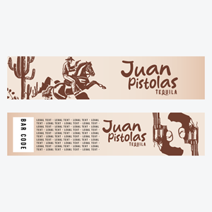 Label Design by Di3goAngelo