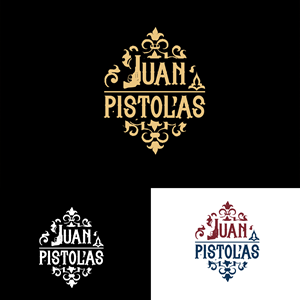 Label Design by tboydesigns for Juan Pistolas | Design #32034454