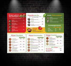 Diseño de Flyer por Dzhafir para este proyecto | Diseño: #32008454