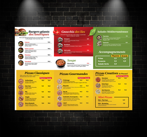Diseño de Flyer por Dzhafir para este proyecto | Diseño: #32008455