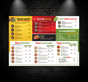 Diseño de Flyer por Dzhafir para este proyecto | Diseño: #32008456