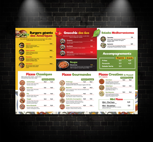 Diseño de Flyer por Dzhafir para este proyecto | Diseño: #32008457