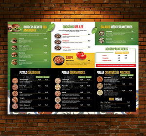 Diseño de Flyer por Dzhafir para este proyecto | Diseño: #32016833