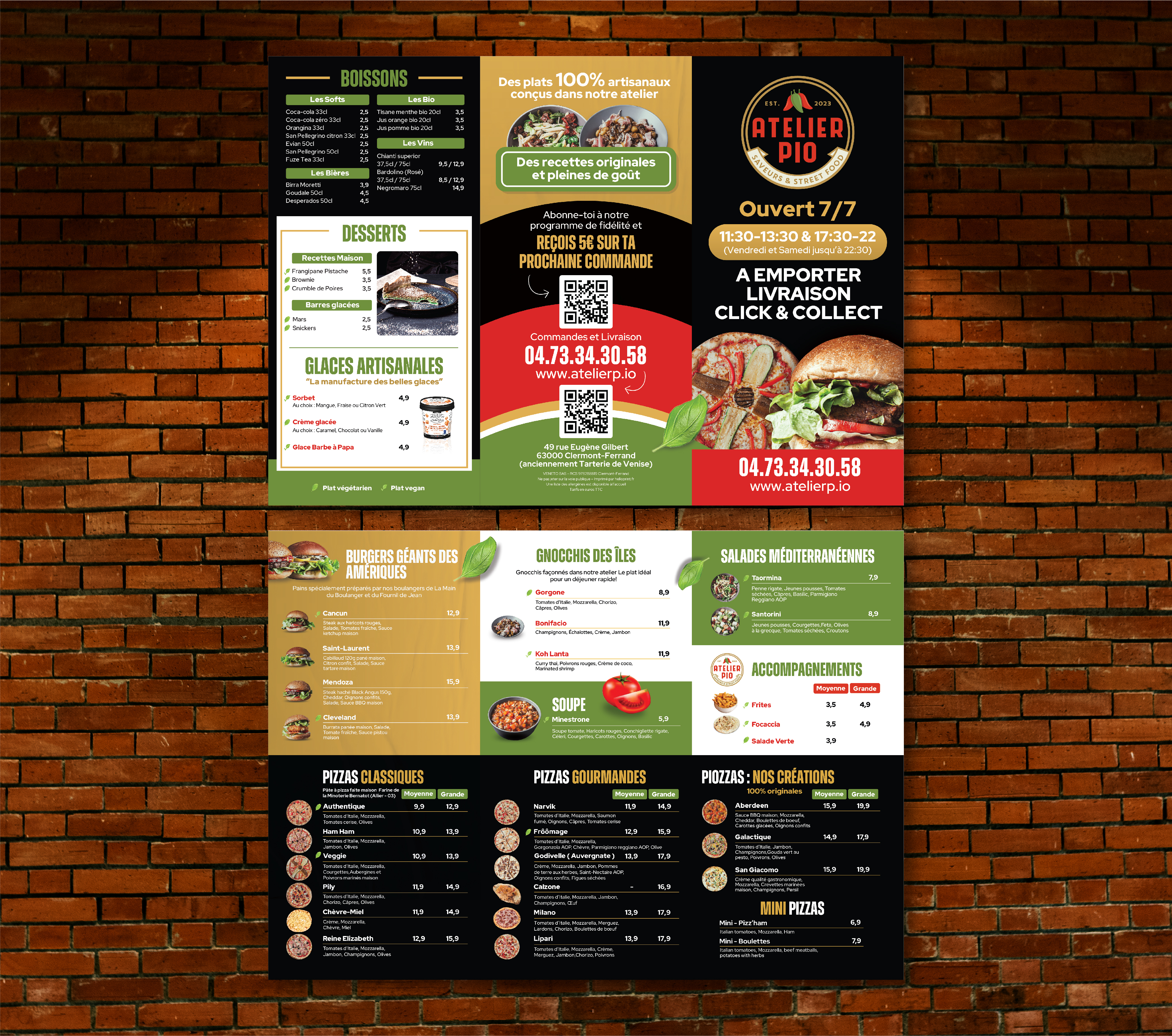 Diseño de Flyer por Dzhafir para este proyecto | Diseño #32073553