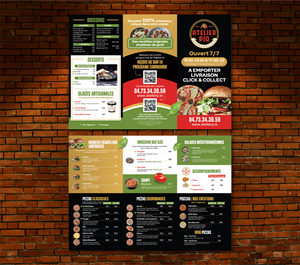 Diseño de Flyer por Dzhafir para este proyecto | Diseño: #32073553