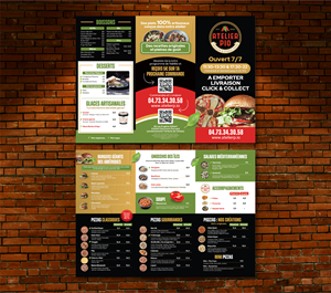 Diseño de Flyer por Dzhafir para este proyecto | Diseño: #32085934
