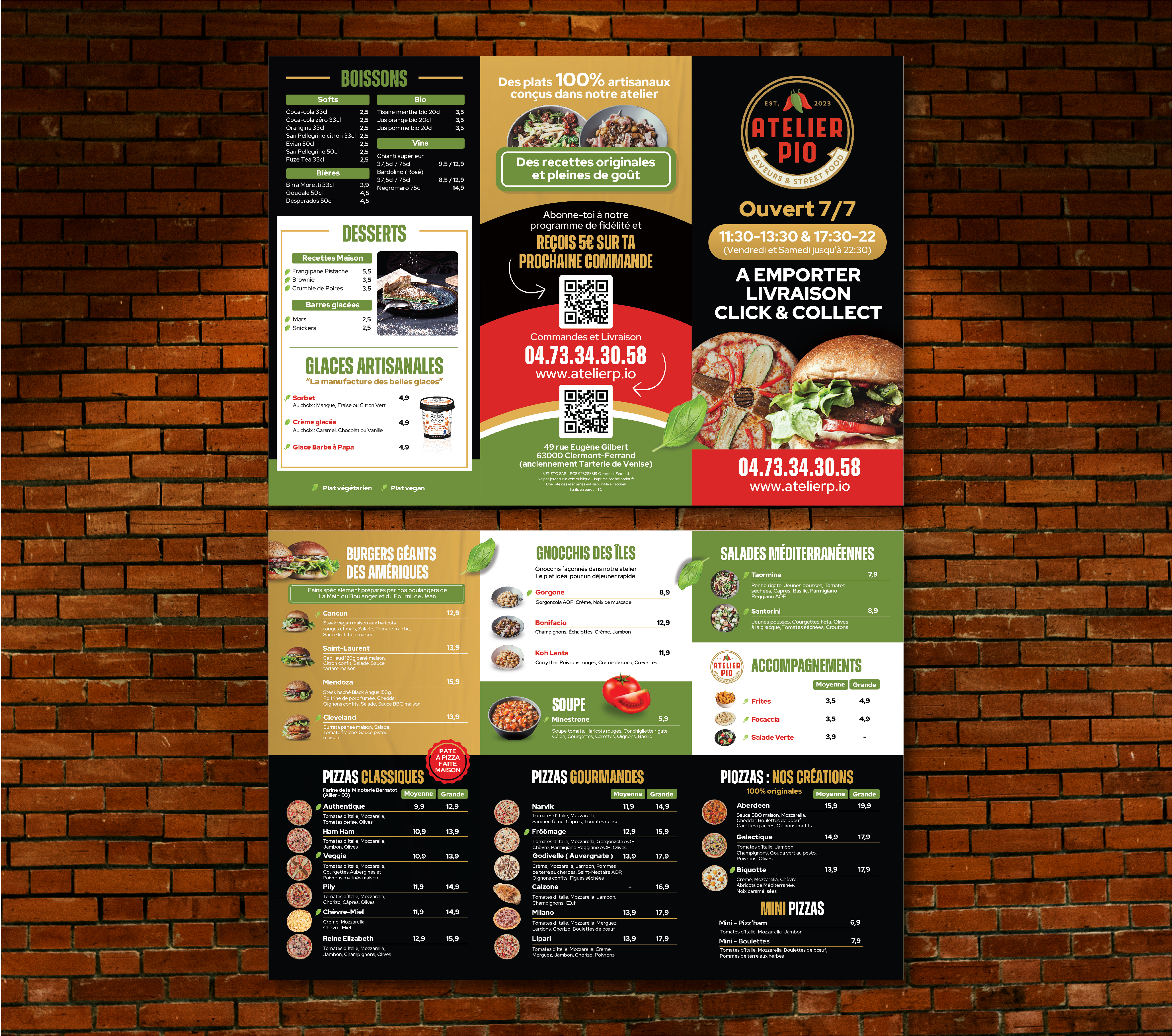 Diseño de Flyer por Dzhafir para este proyecto | Diseño #32094982