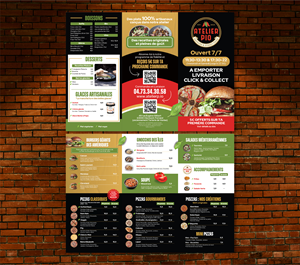 Flyer Design by Dzhafir