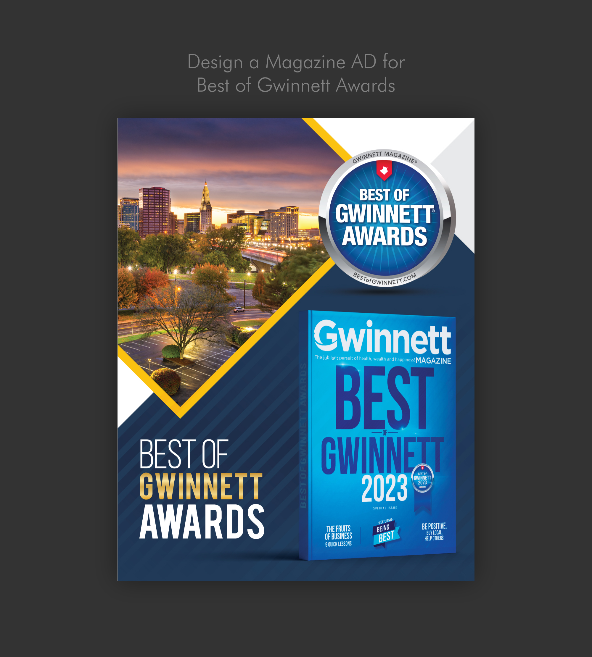 Graphic Design by Impressive Sol for this project | Design #32016448