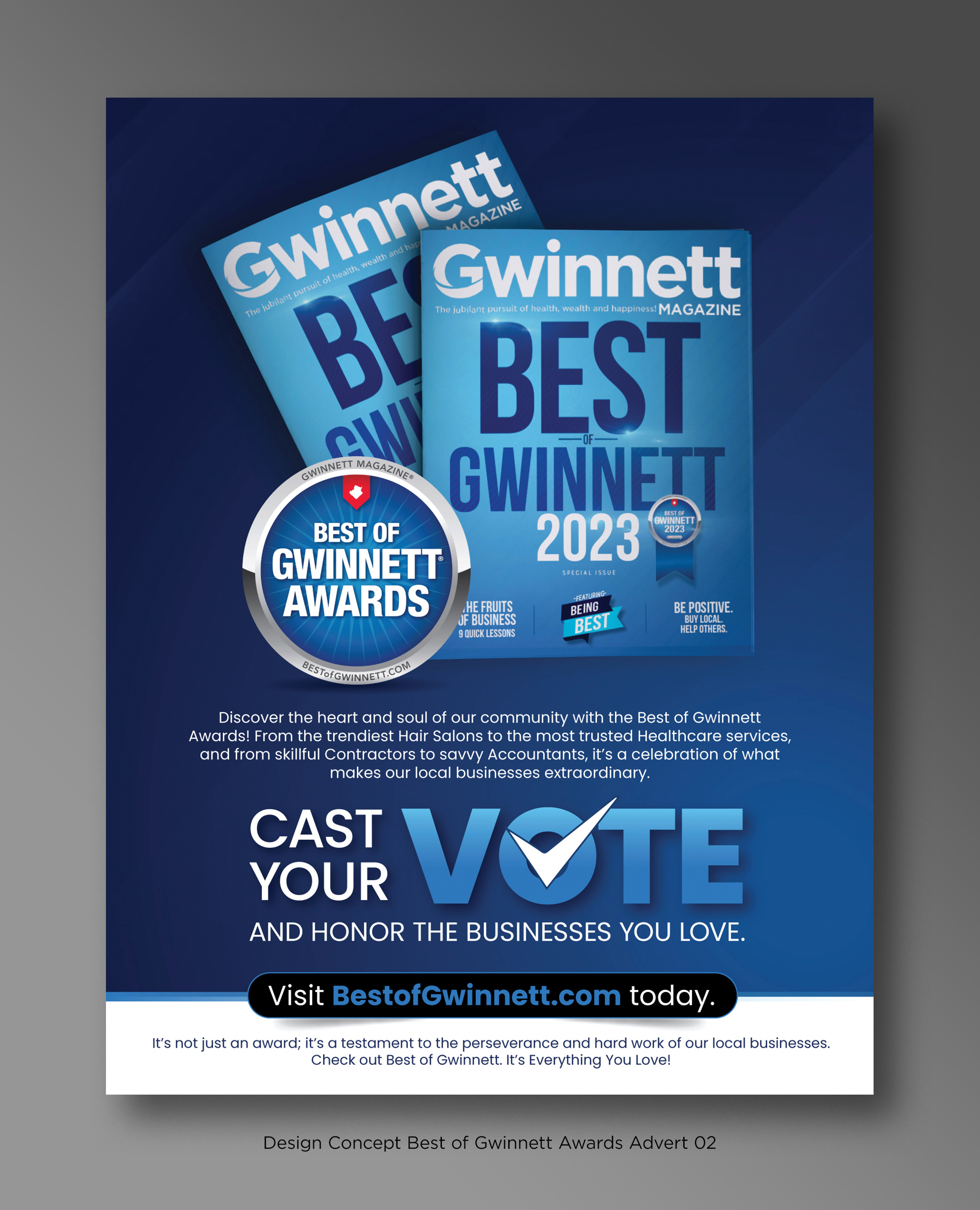 Graphic Design by D Creative for this project | Design #32025436