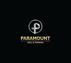 Logo Design by ayanpixel for Paramount Roll & Forming | Design: #32011334