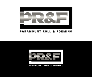 Logo Design by RaKu 2 for Paramount Roll & Forming | Design: #32013509