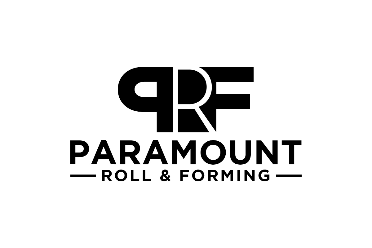 Logo Design by Rahmina for Paramount Roll & Forming | Design #32007370