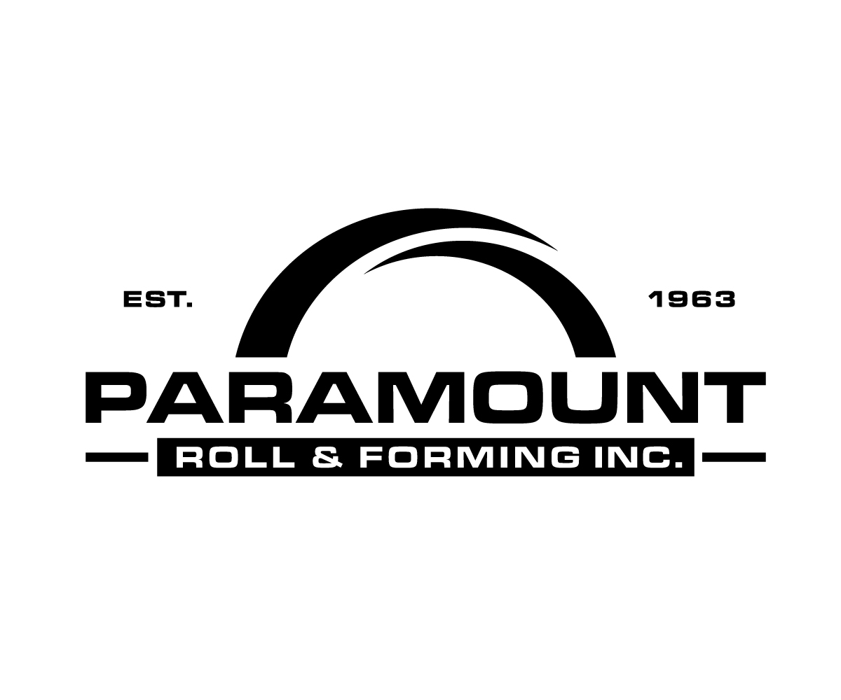Diseño de Logo por apik. para Paramount Roll & Forming | Diseño #32225375