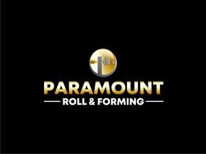 Logo Design by R16 for Paramount Roll & Forming | Design: #32013052