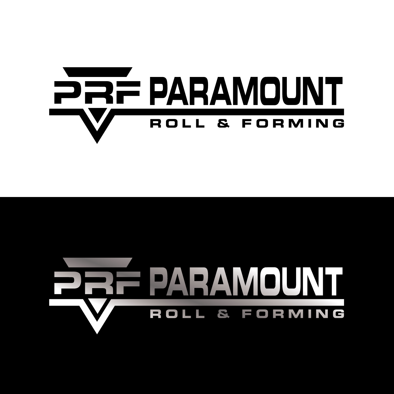 Design de Logo par geni pour Paramount Roll & Forming | Design #32007565