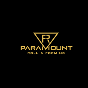 Logo Design by geni for Paramount Roll & Forming | Design: #32007933