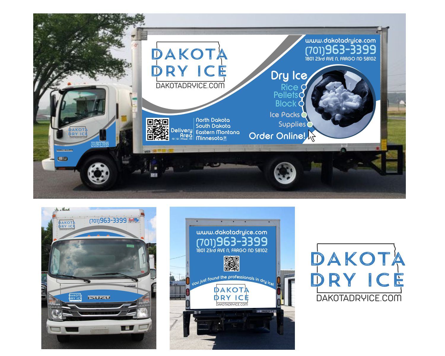 Car Wrap Design by DesignMX (Renan Mejia) for this project | Design #32030198