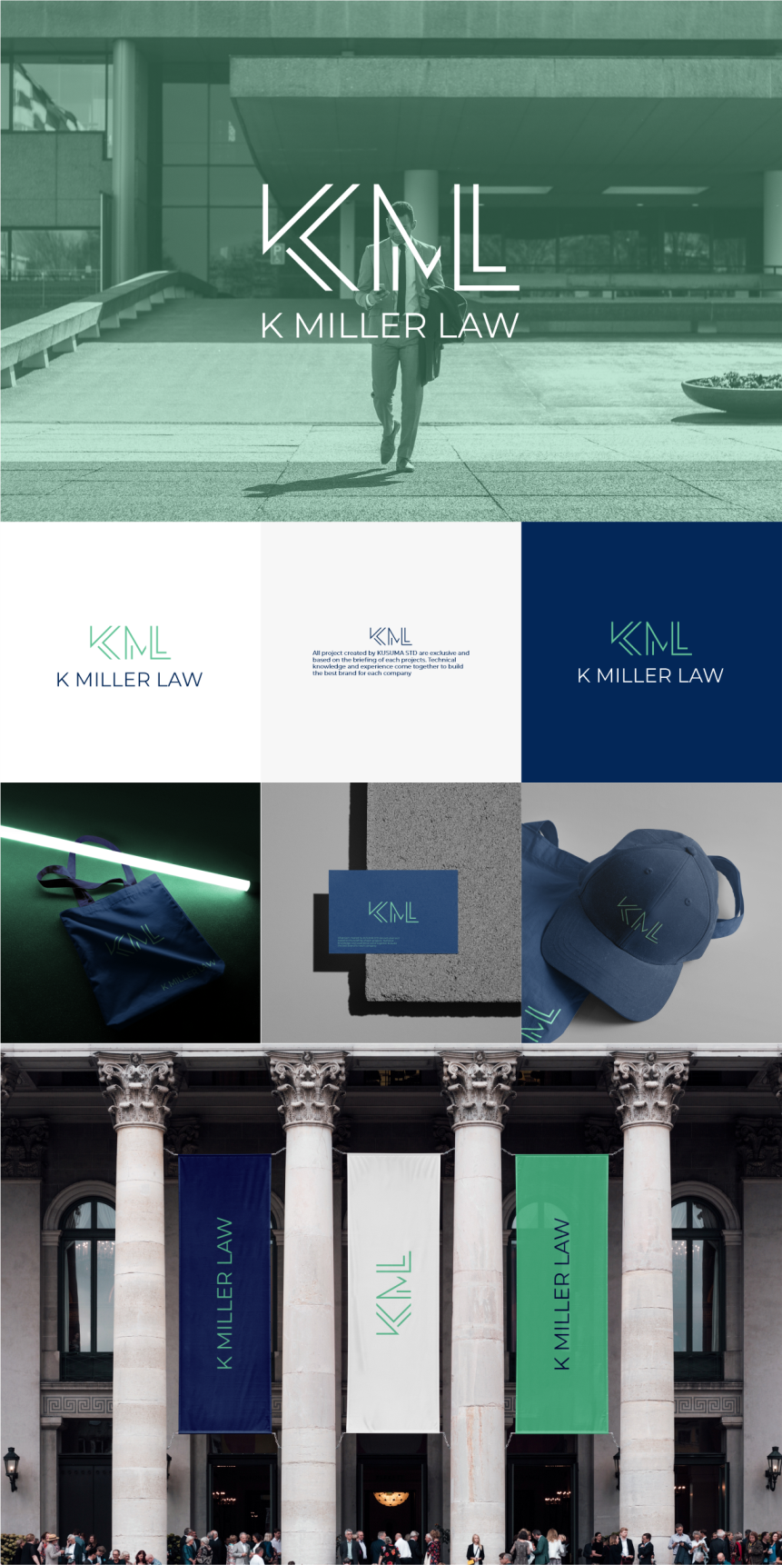 Logo Design by Kusuma Studio for this project | Design #32014932