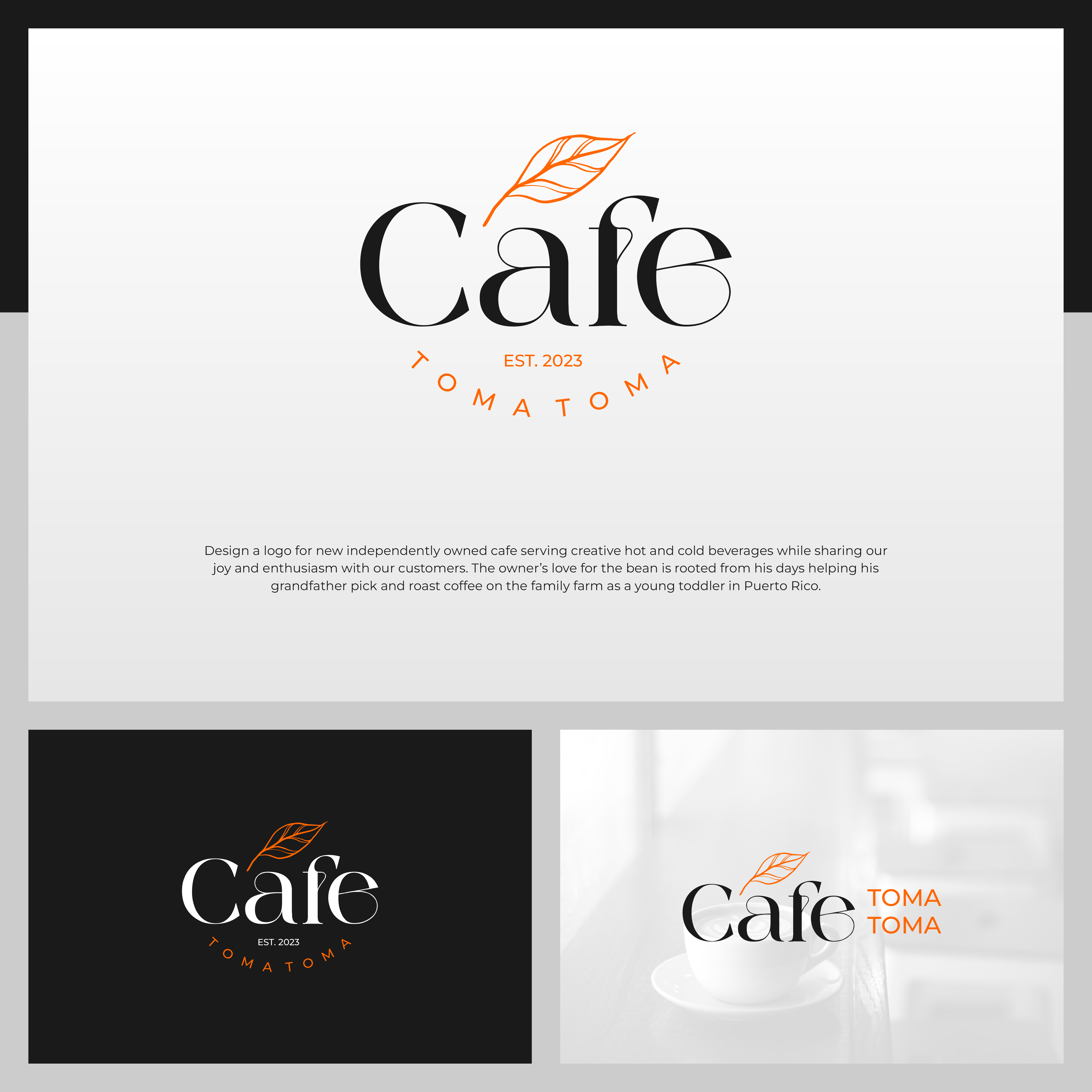 Logo Design by Adilia Romadina for this project | Design #32008839