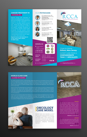Flyer Design by OwnDesign for this project | Design: #32020528