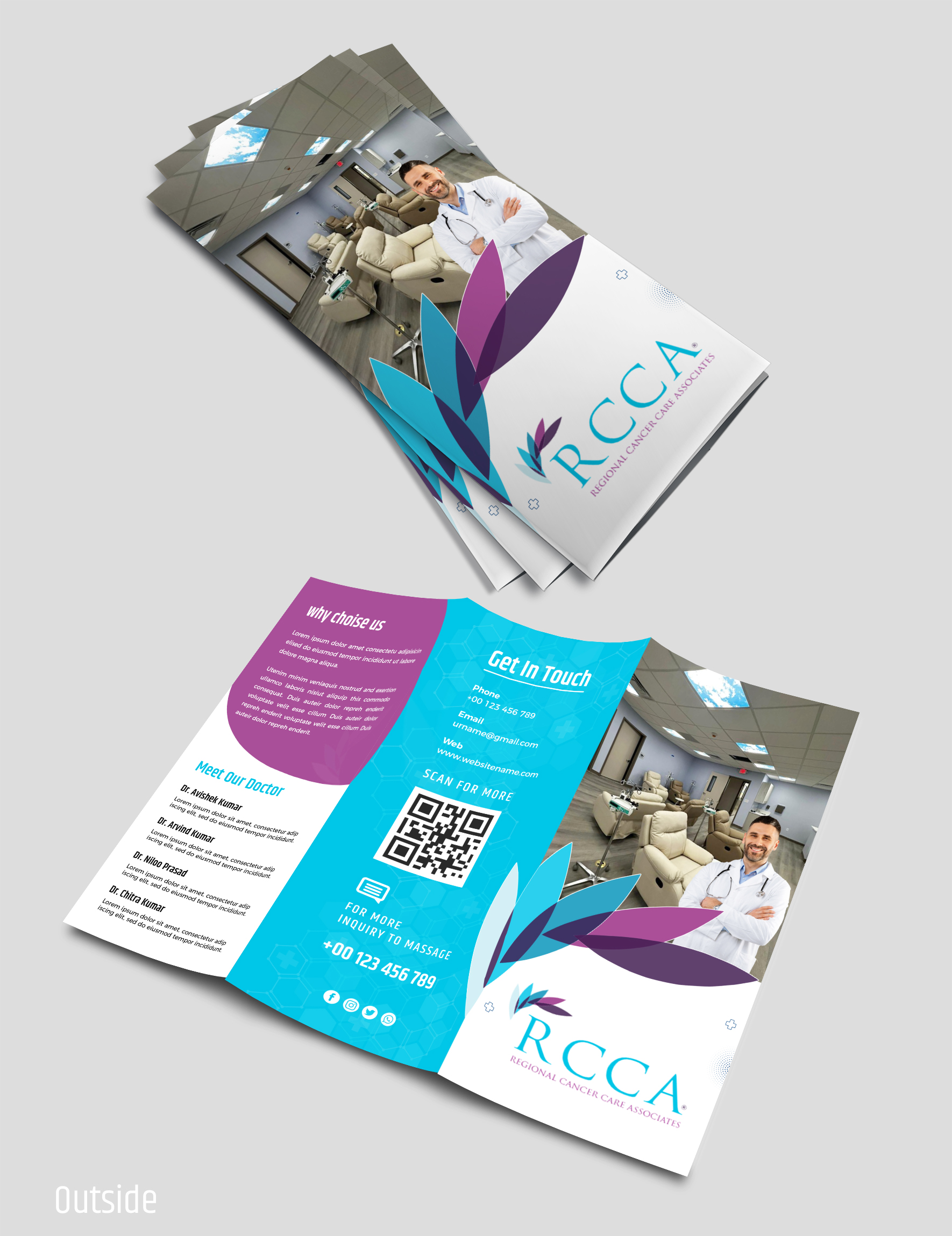 Diseño de Flyer por SAI DESIGNS para este proyecto | Diseño #32011323